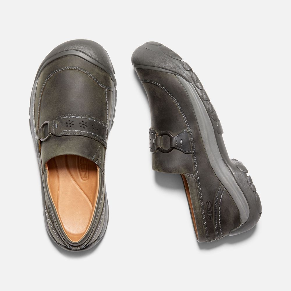 Keen Slip-On Kadın Gri - Kaci Ii - Türkiye KBNC87520